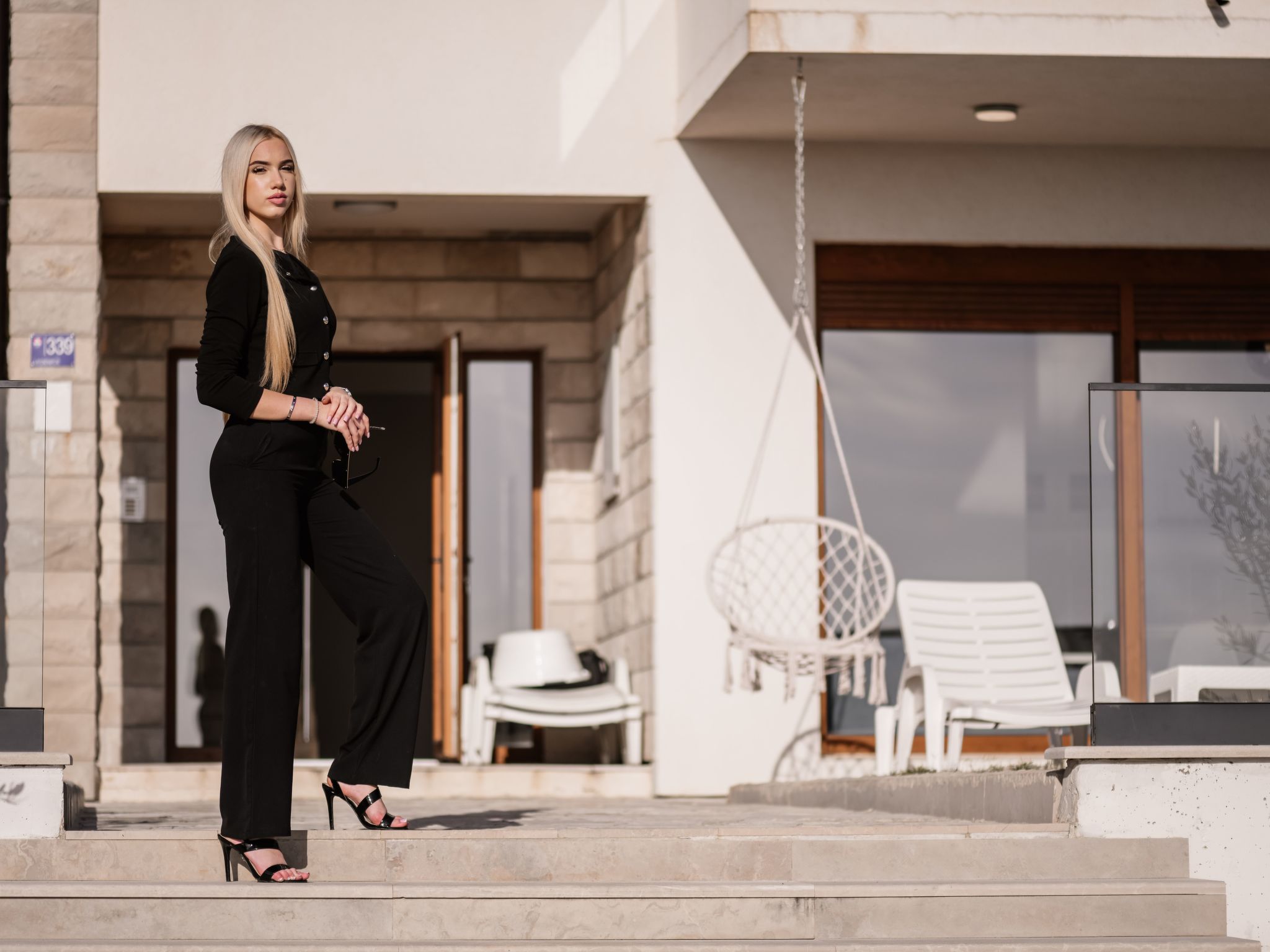 Villa Dubrovnik-Höhen-Draußen