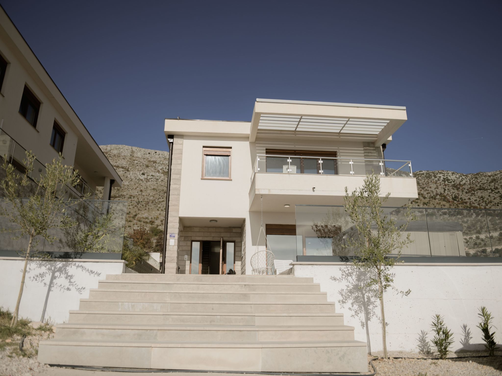 Villa Dubrovnik-Höhen-Draußen