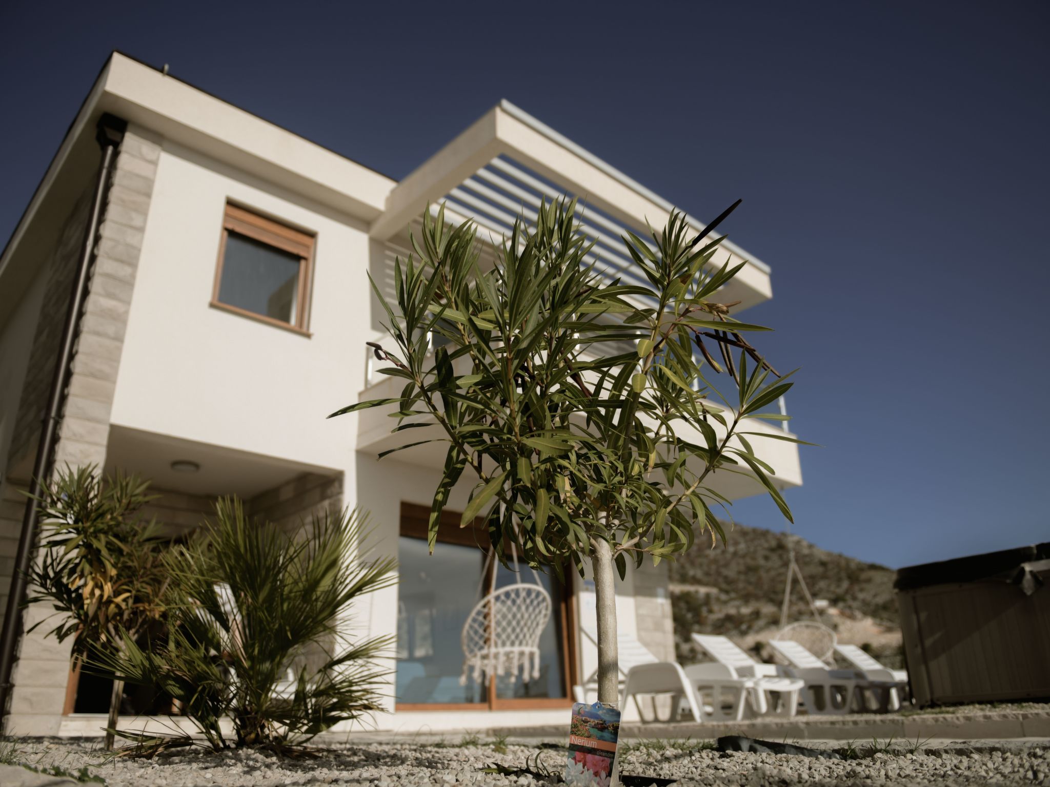 Villa Dubrovnik-Höhen-Draußen