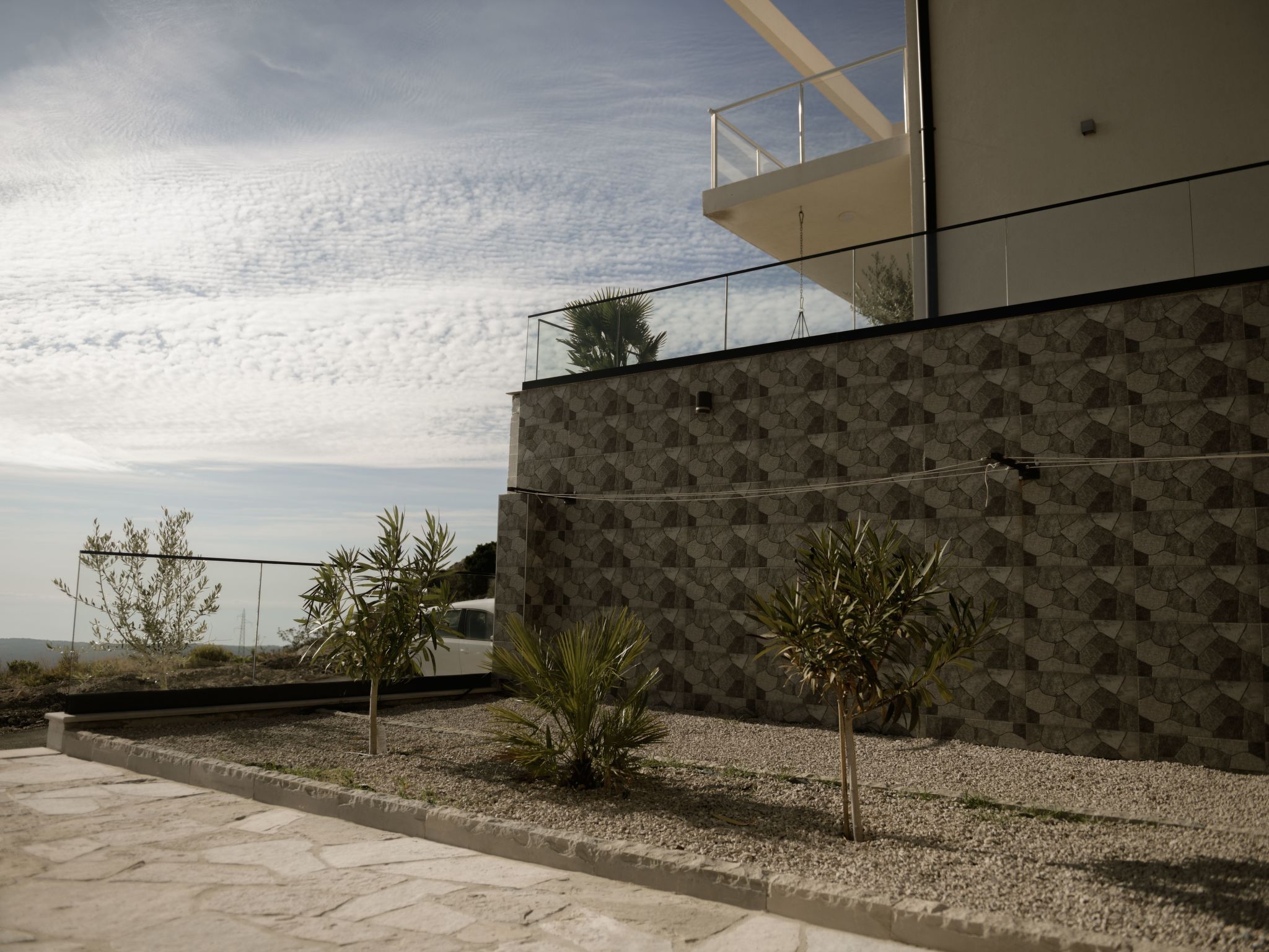 Villa Dubrovnik-Höhen-Draußen