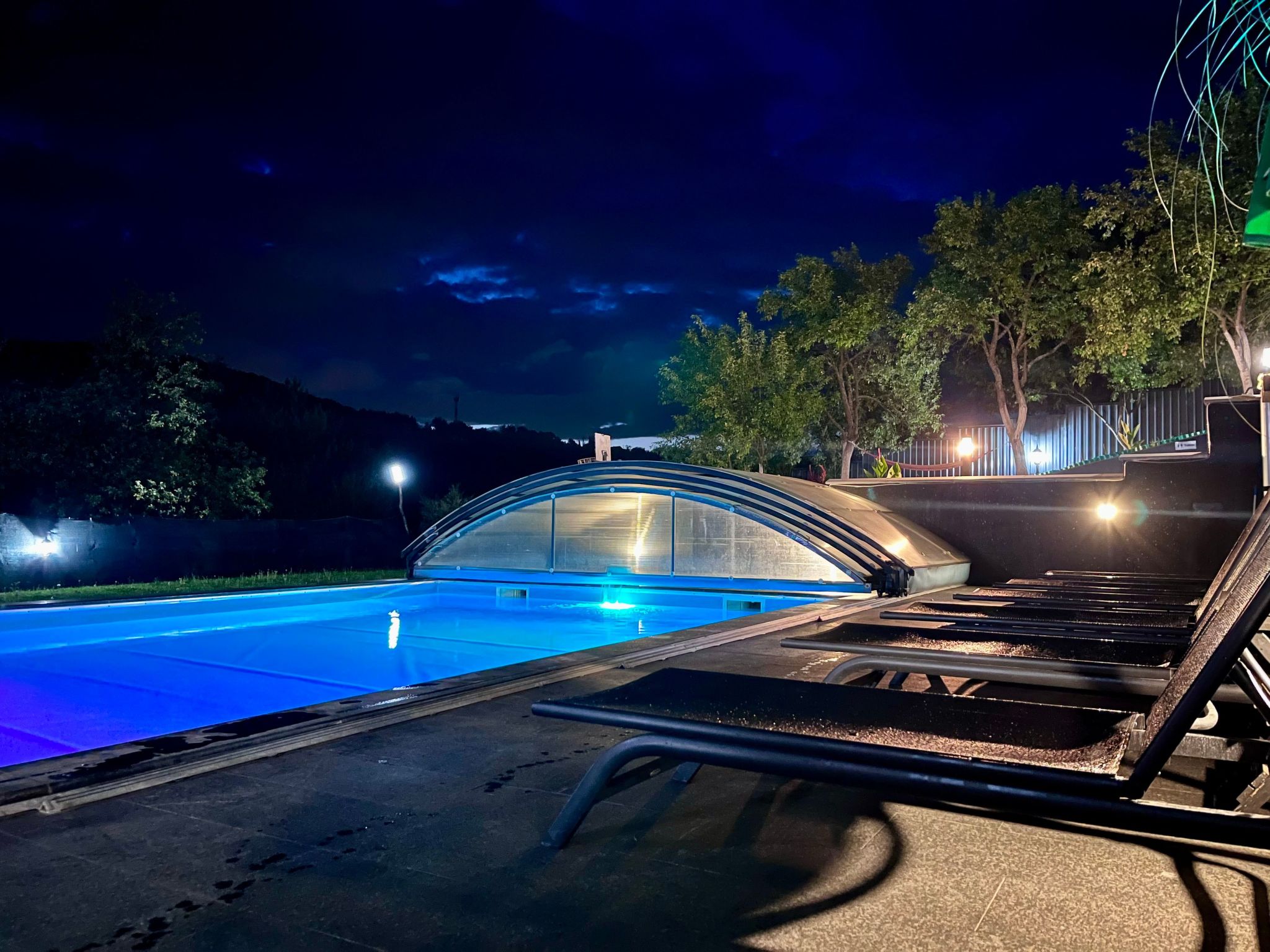 "Villa Diamond Hill"-Binnen