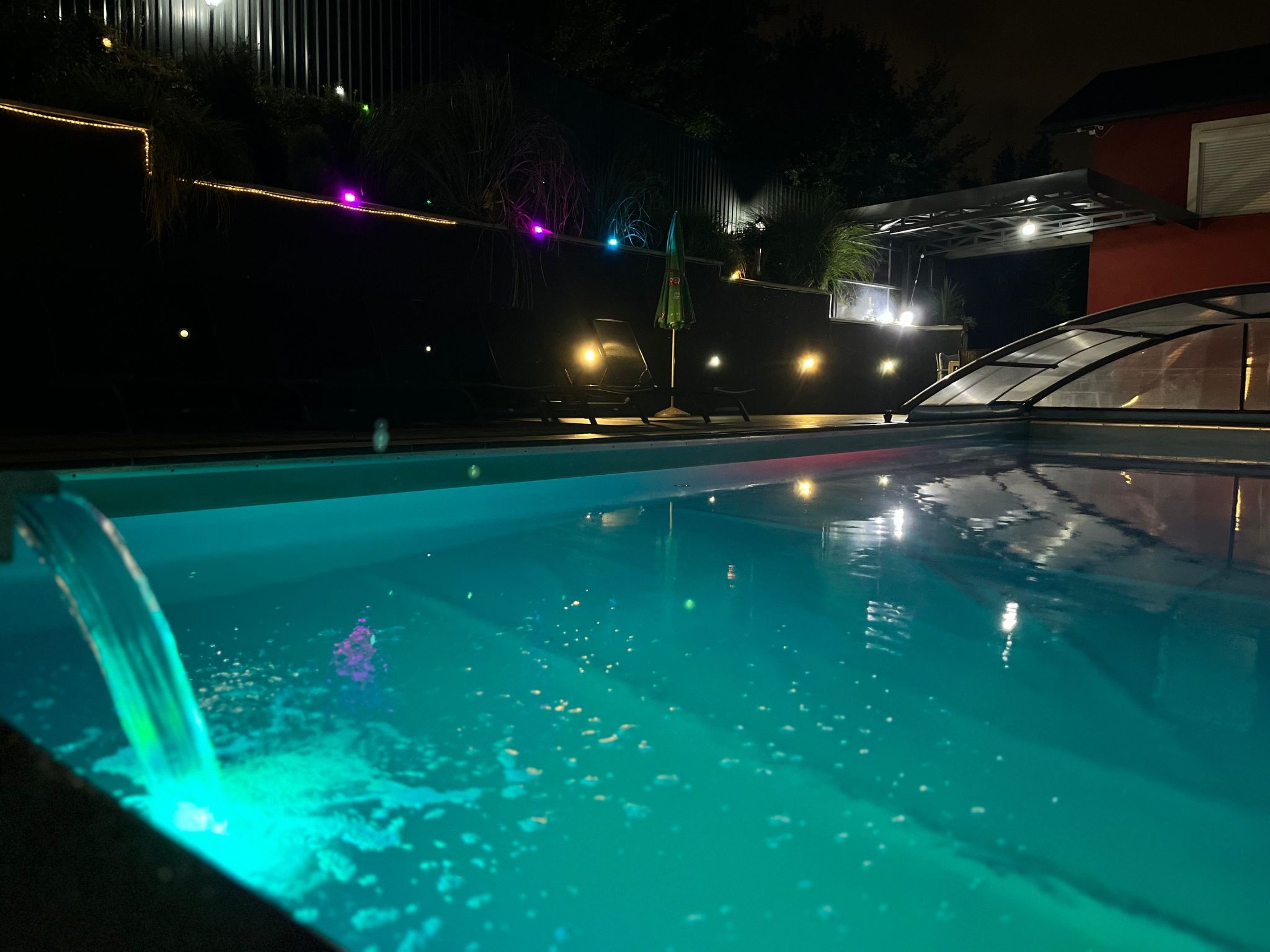 "Villa Diamond Hill"-Binnen