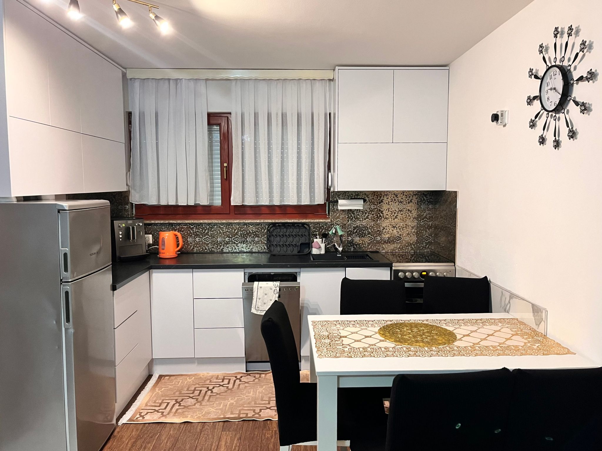 "Villa Diamond Hill"-Binnen