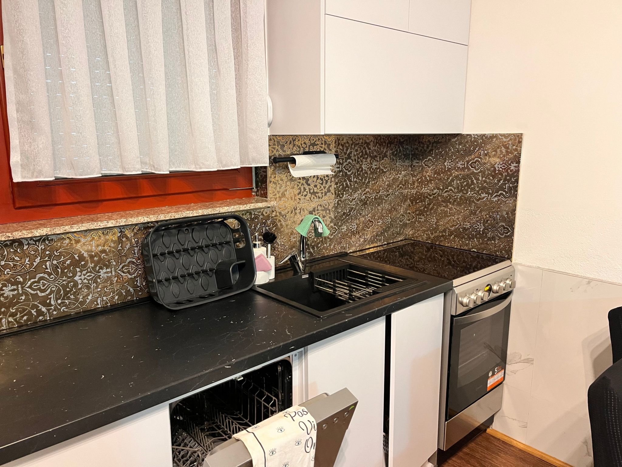 "Villa Diamond Hill"-Binnen