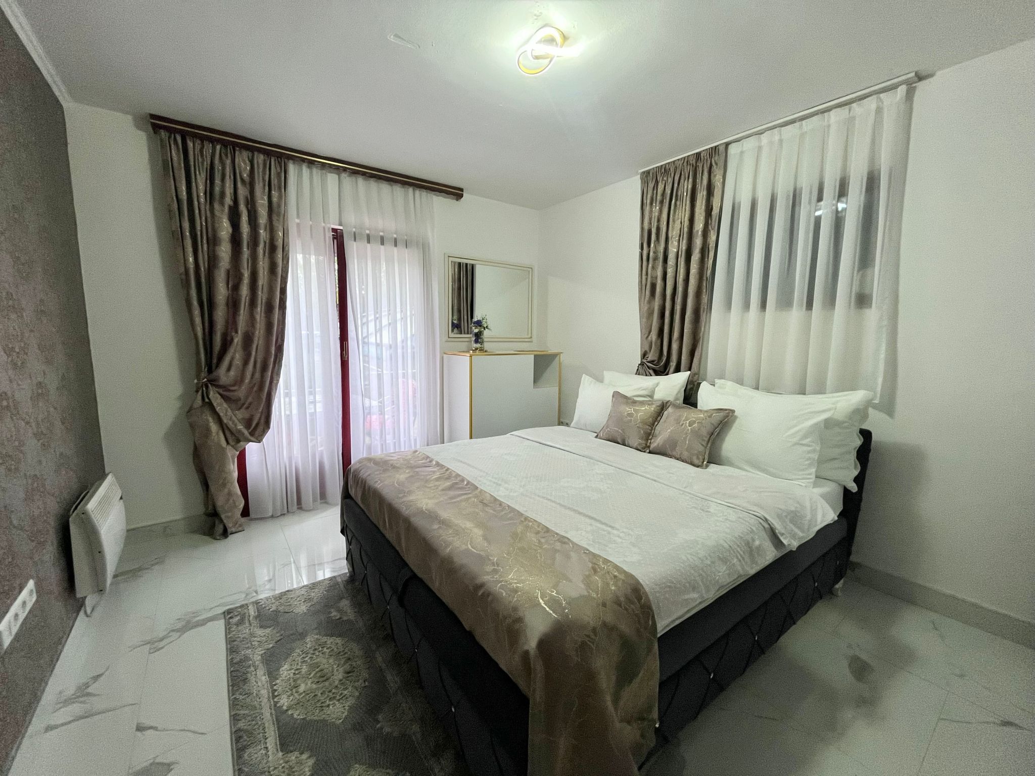 "Villa Diamond Hill"-Binnen