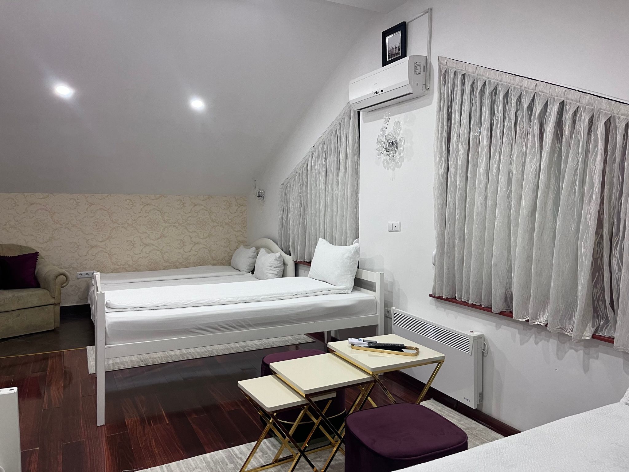 "Villa Diamond Hill"-Binnen