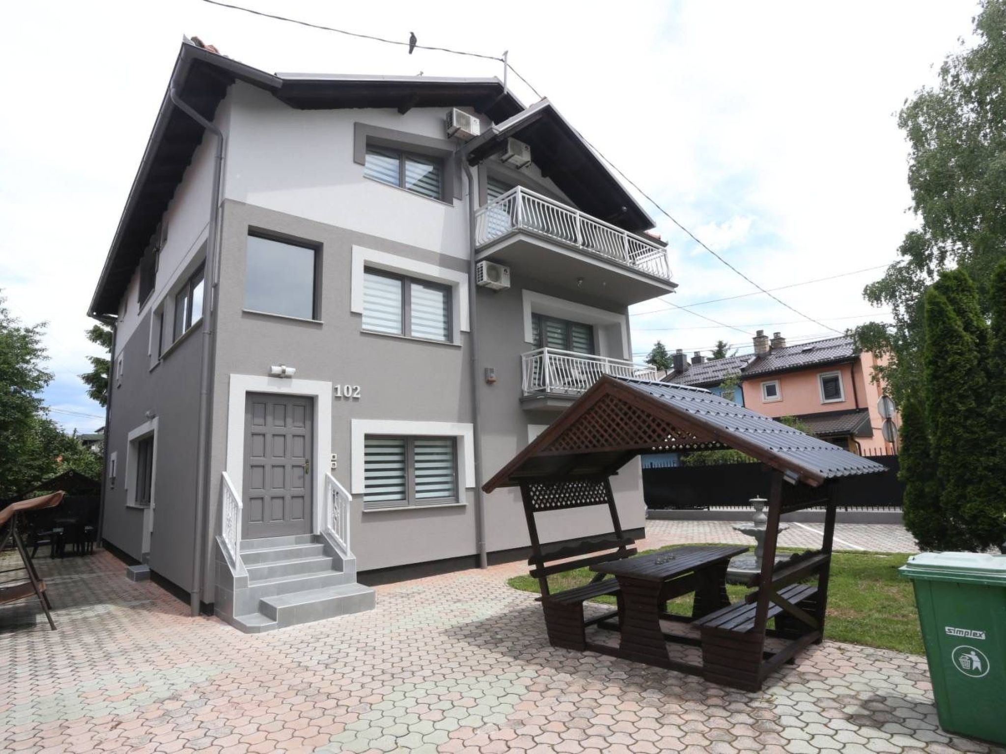 Wohnung "Wohnung Ria Ilidza "Sarajevo-Image-tags.info