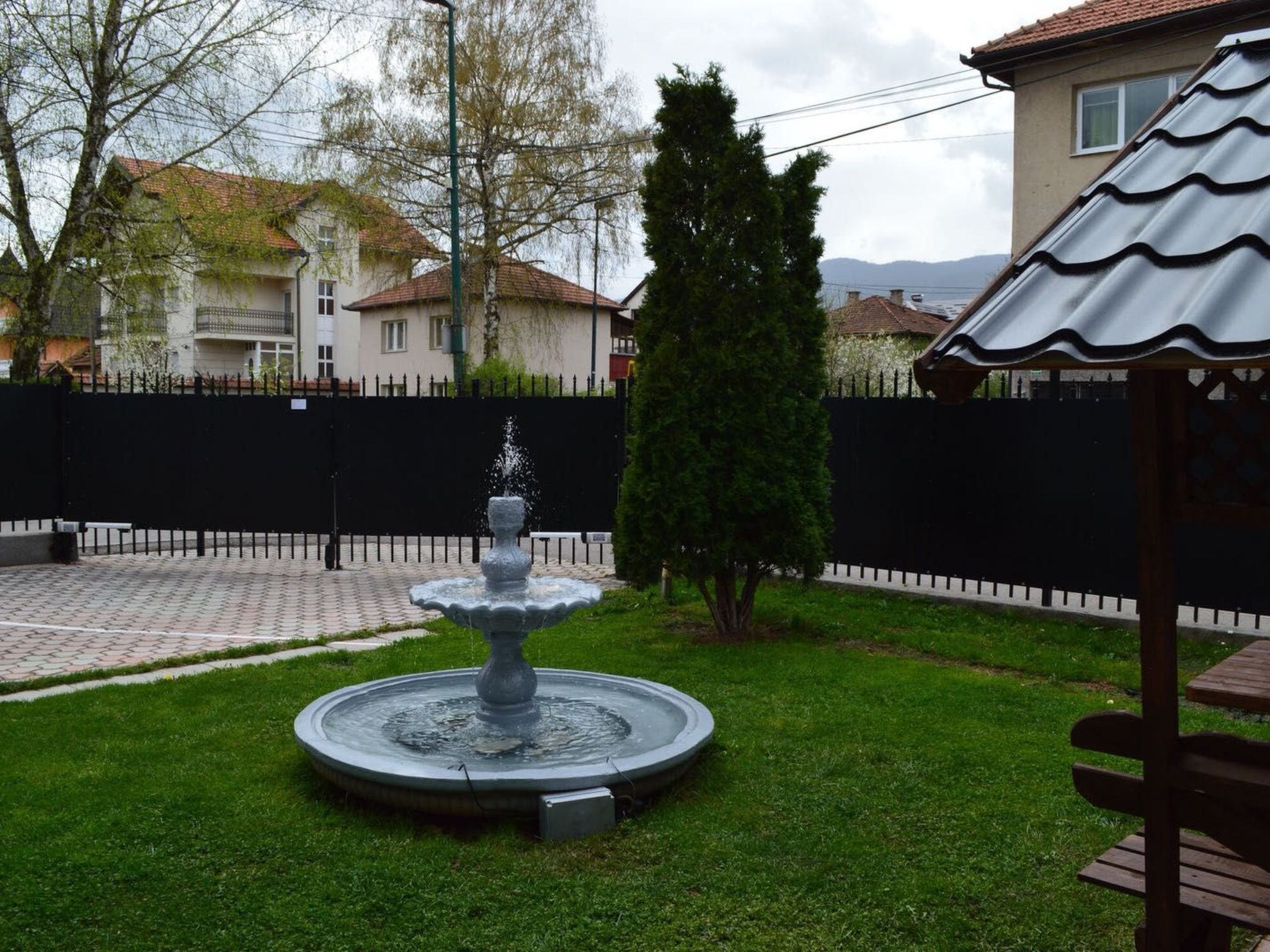 Wohnung "Wohnung Ria Ilidza "Sarajevo-Draußen