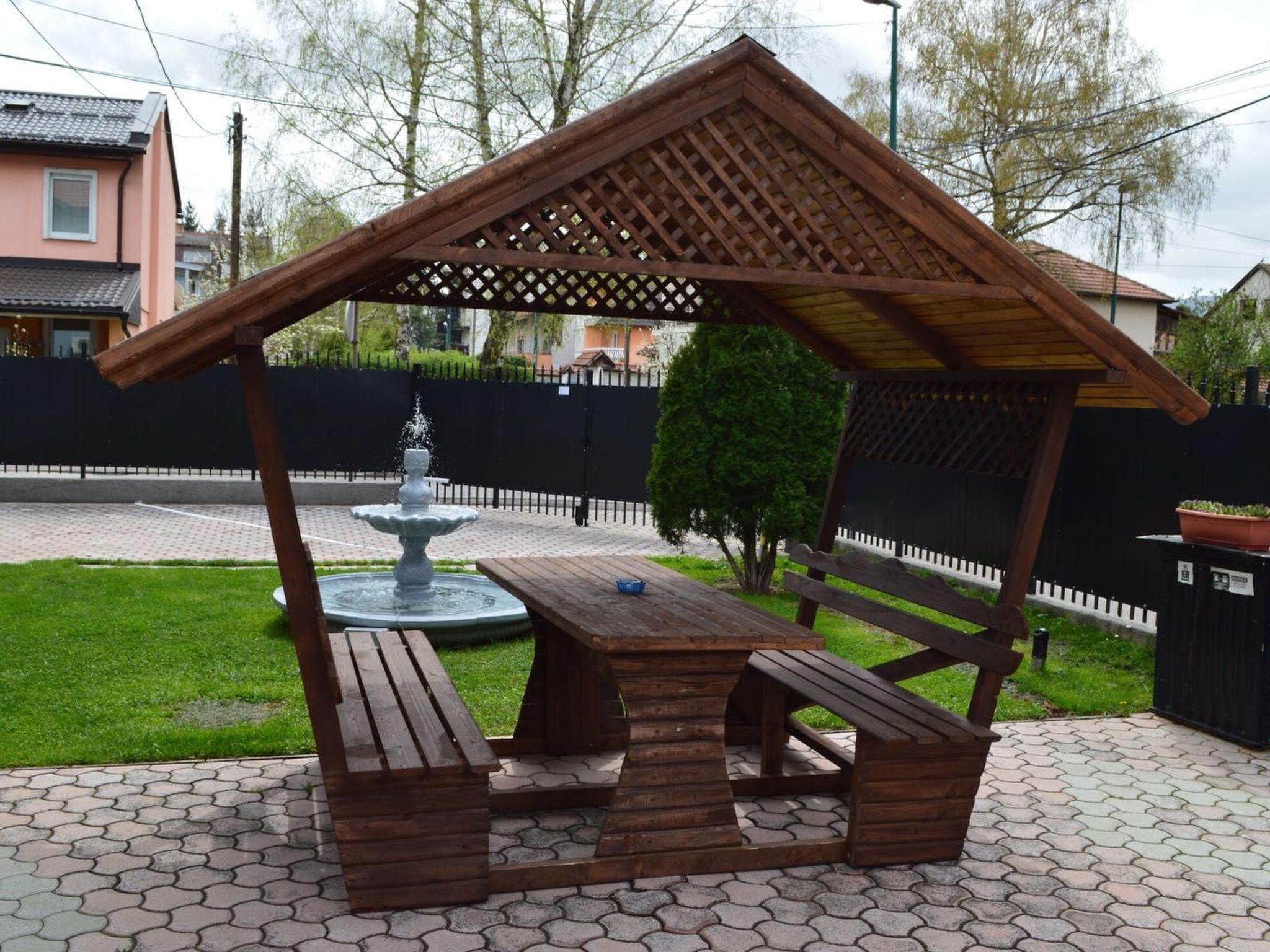 Wohnung "Wohnung Ria Ilidza "Sarajevo-Draußen