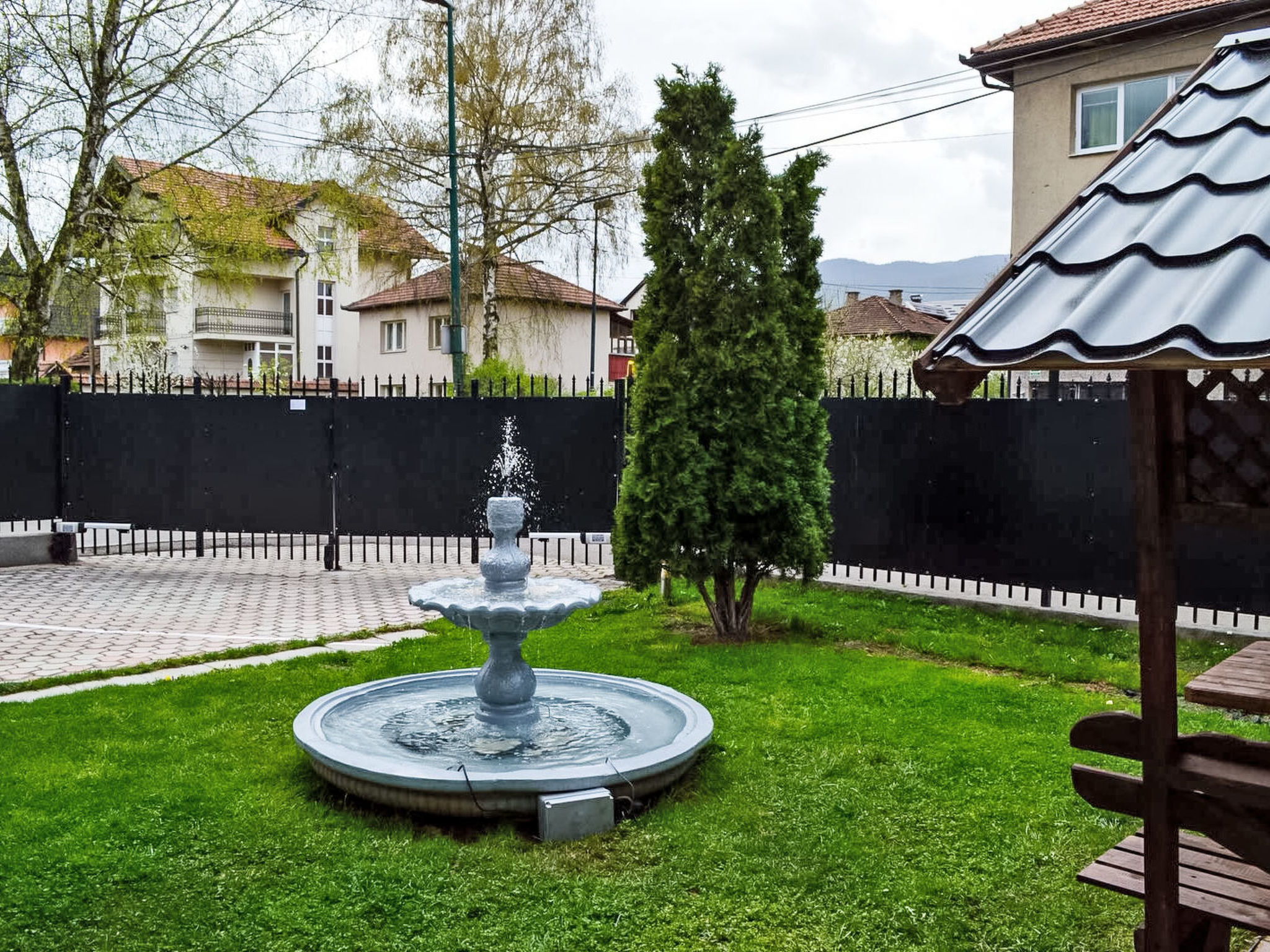 Wohnung "Wohnung Ria Ilidza "Sarajevo - Draußen