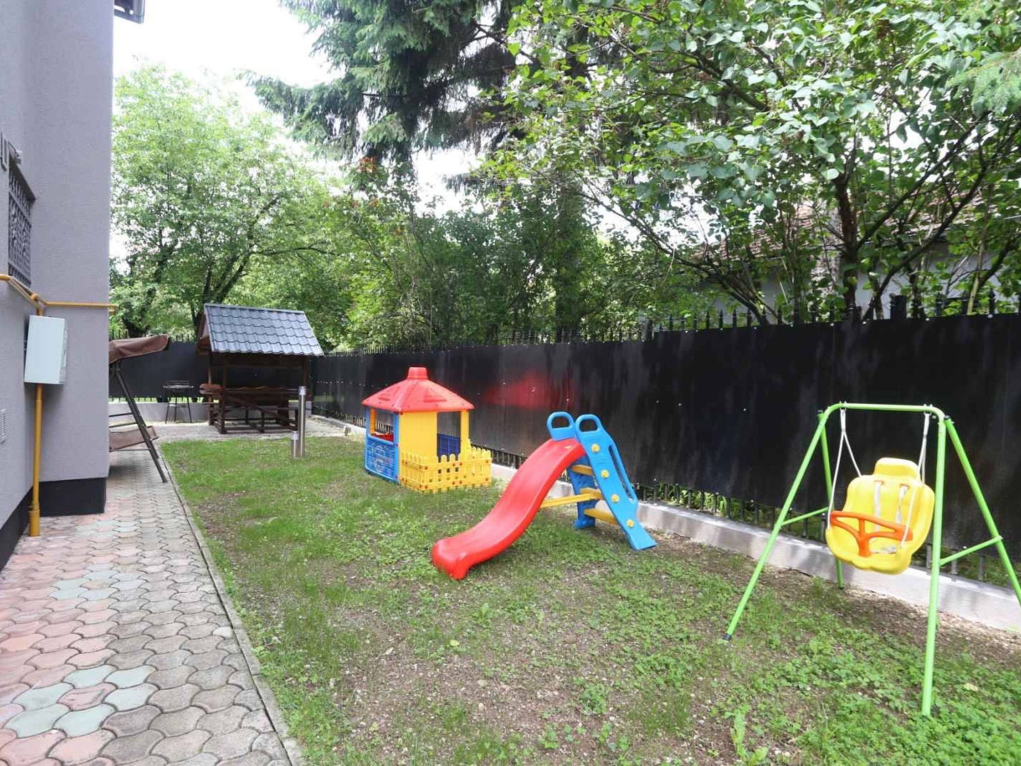 Wohnung Azi Ilidza Sarajevo-Draußen