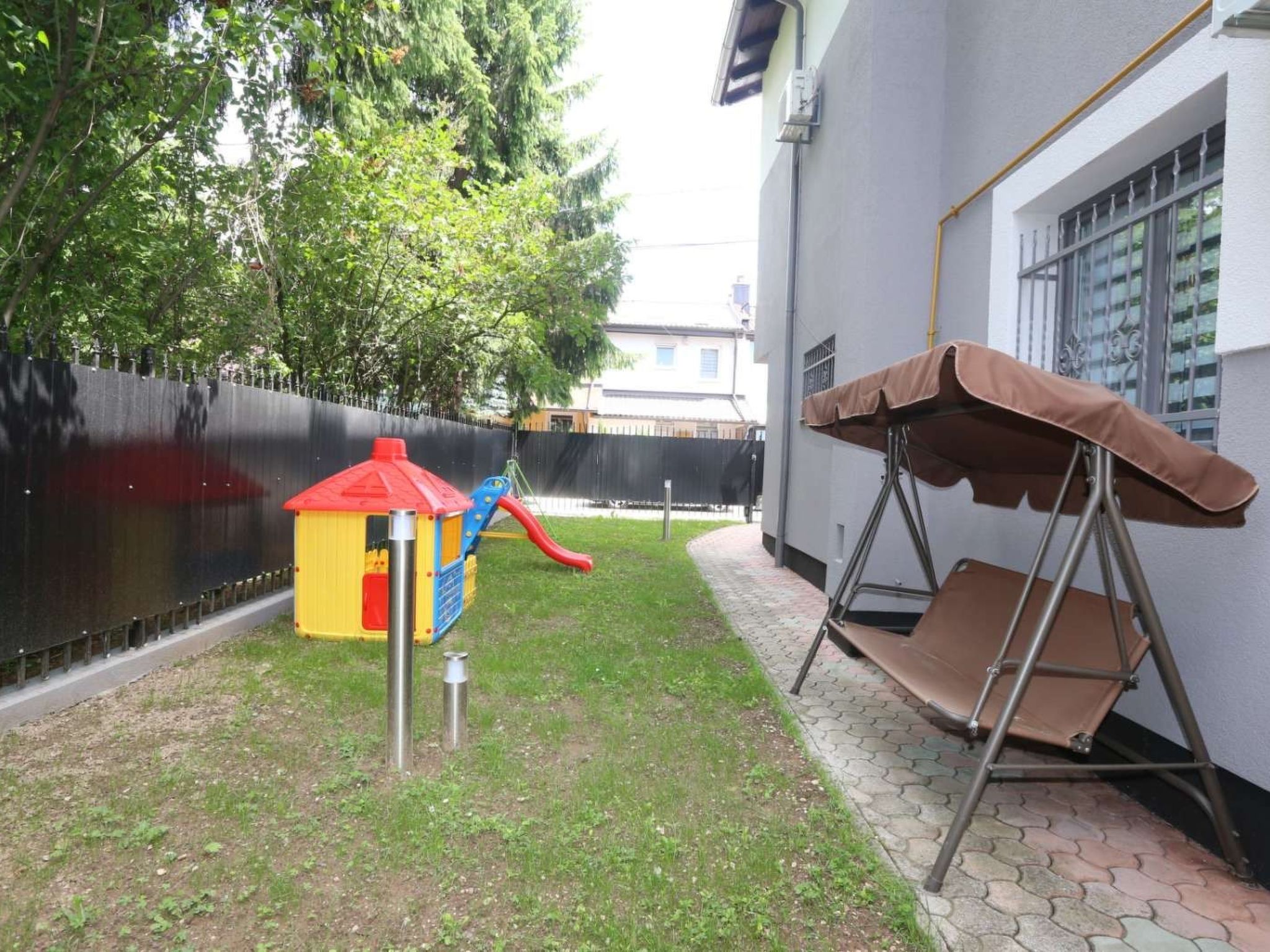 Wohnung Azi Ilidza Sarajevo-Draußen