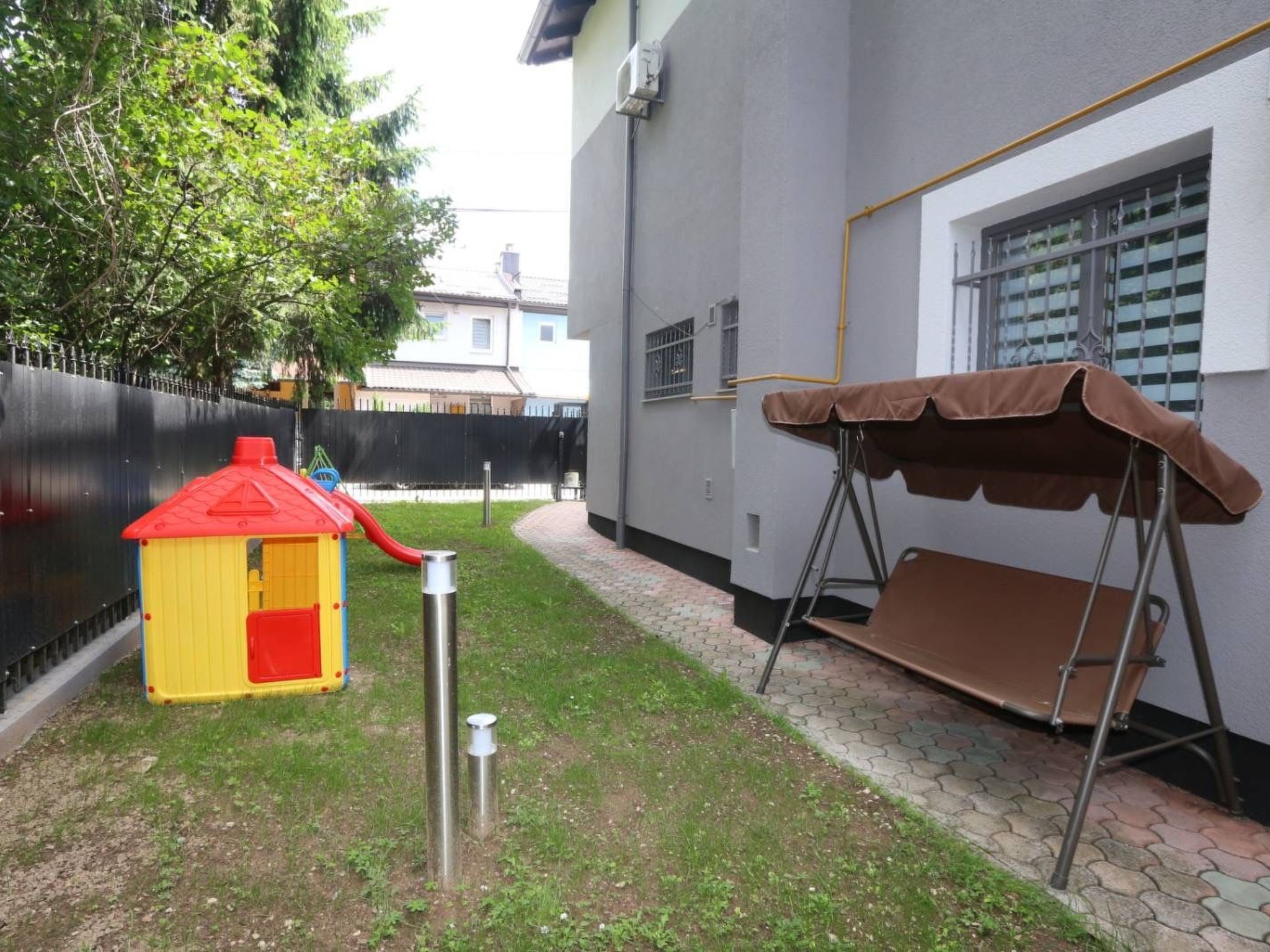 Wohnung Azi Ilidza Sarajevo-Draußen