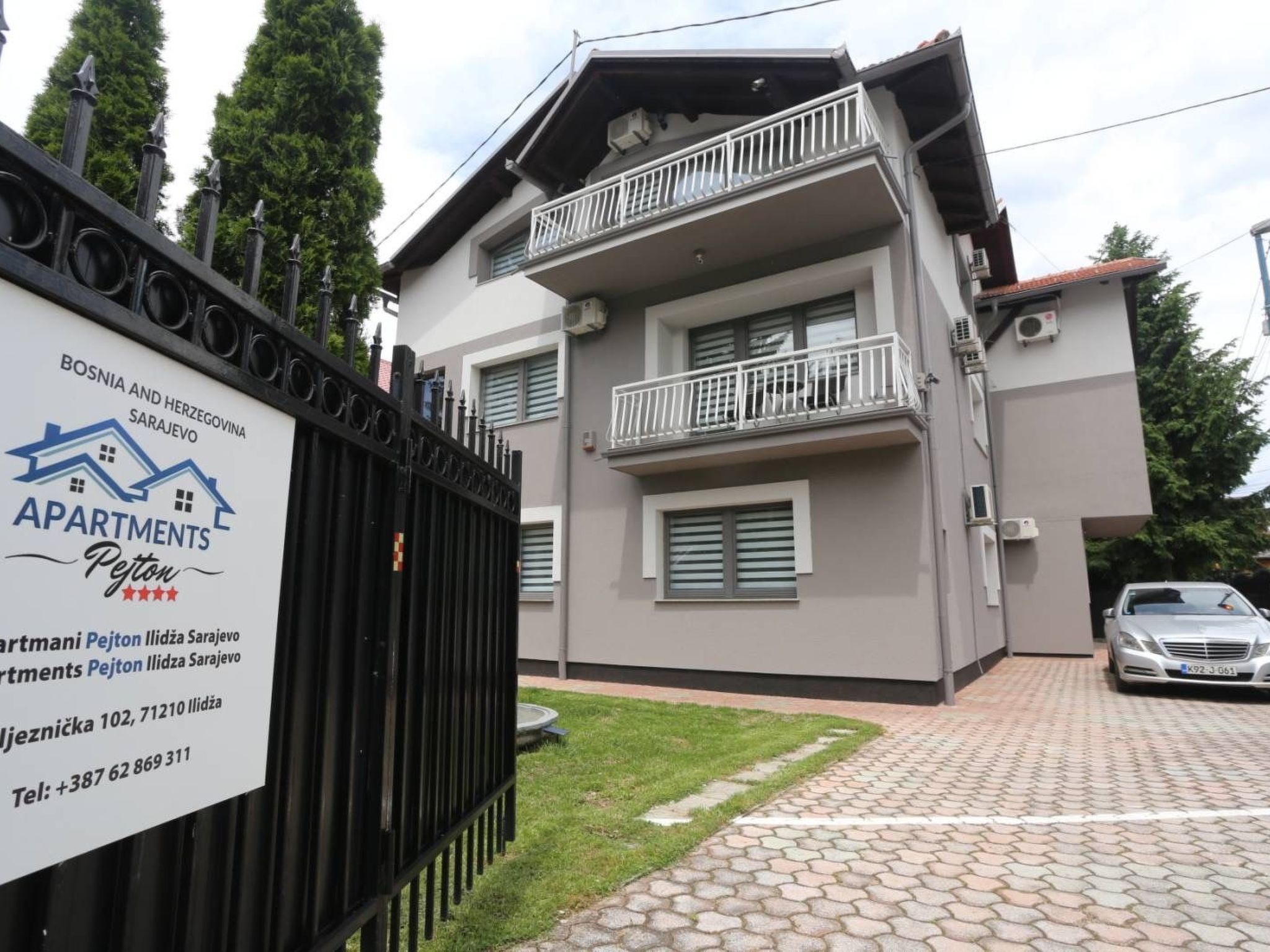 Wohnung Azi Ilidza Sarajevo-Image-tags.info