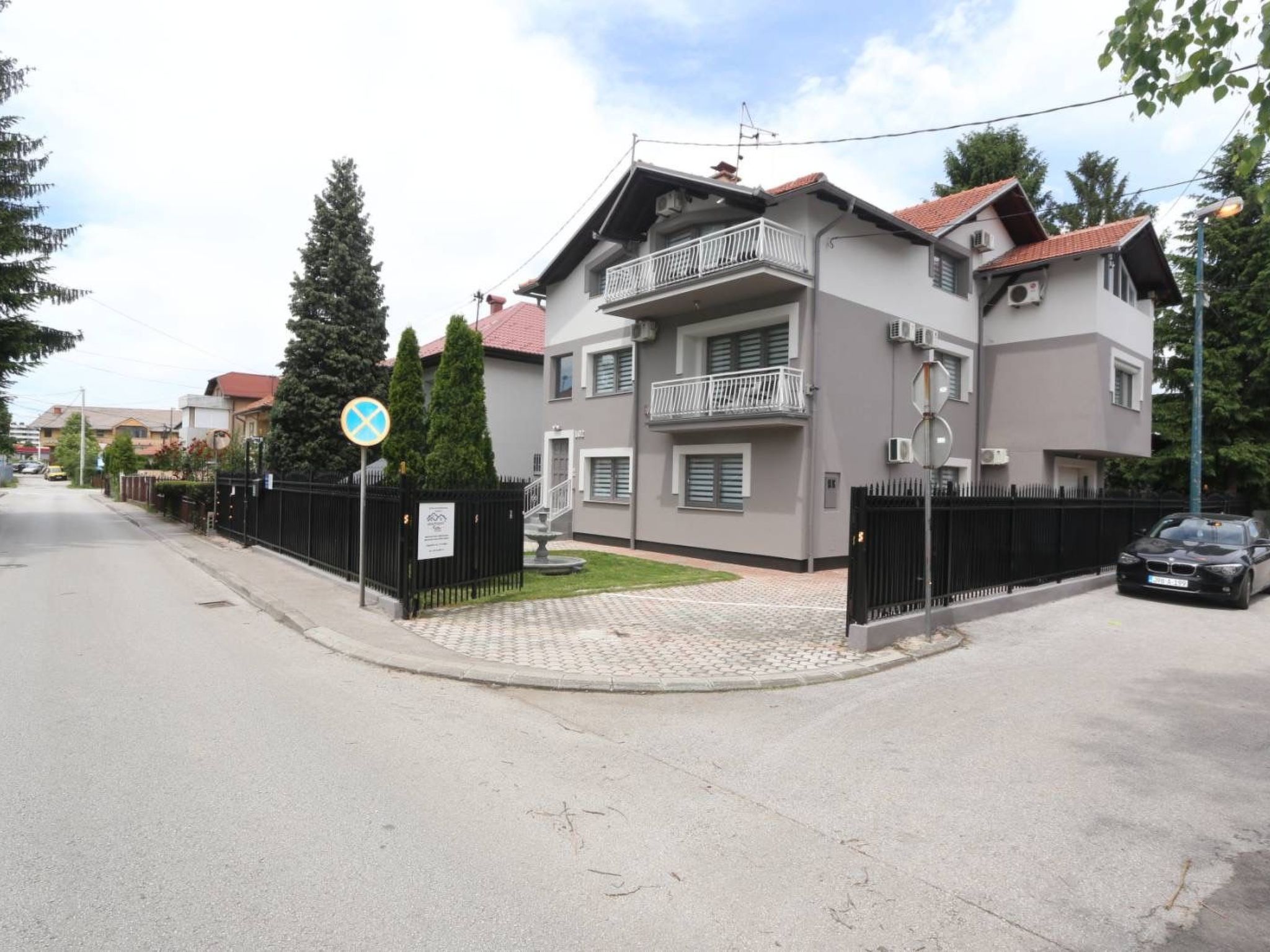 Wohnung Azi Ilidza Sarajevo-Draußen
