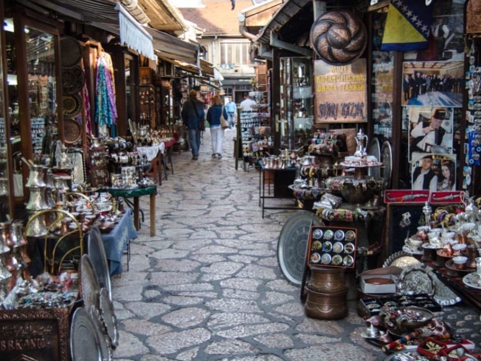 Wohnung Azi Ilidza Sarajevo-Draußen