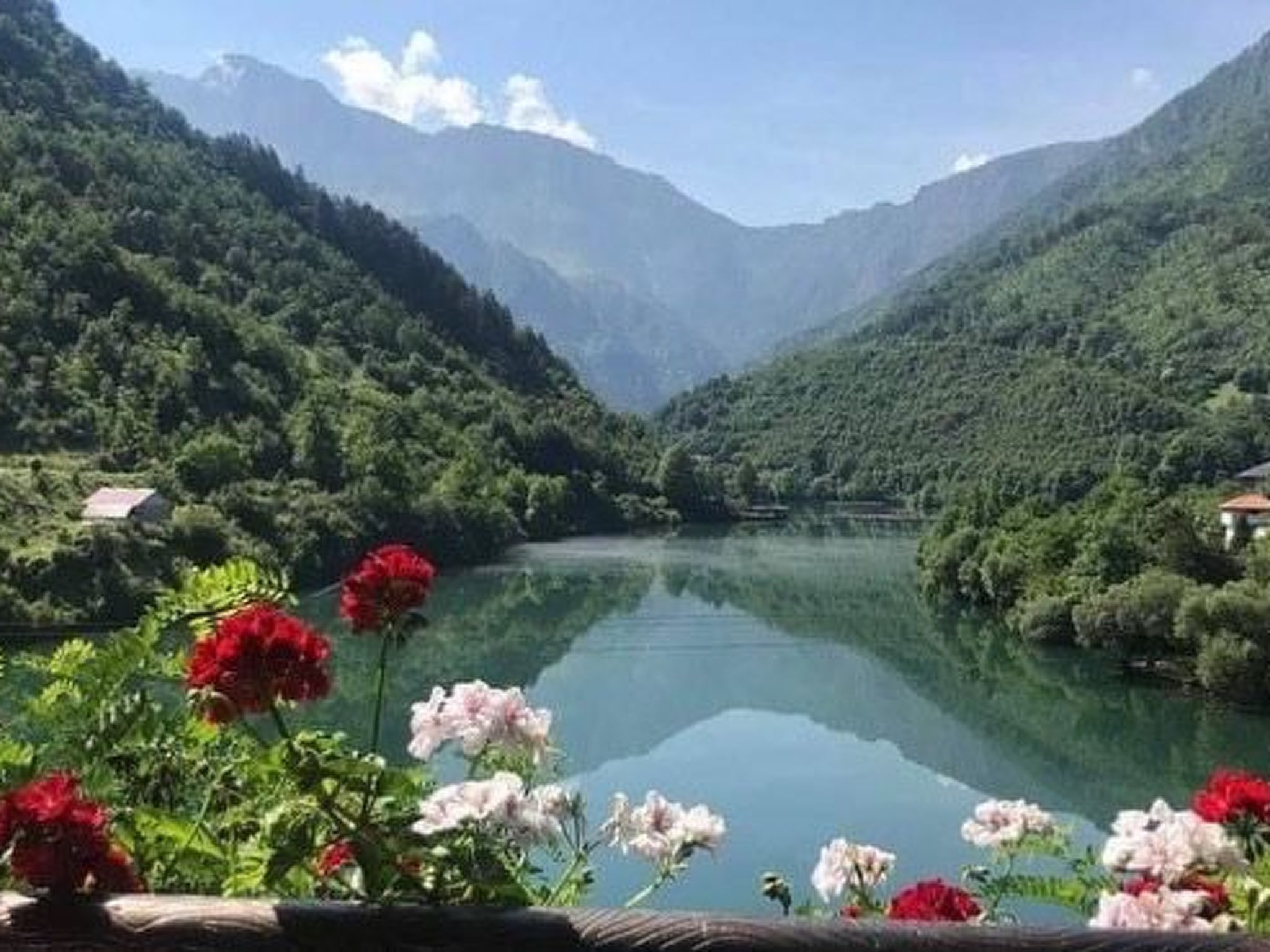 Wohnung Azi Ilidza Sarajevo-Draußen