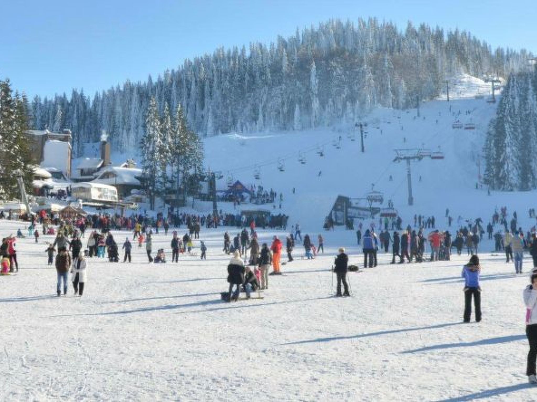 Wohnung Azi Ilidza Sarajevo-Draußen