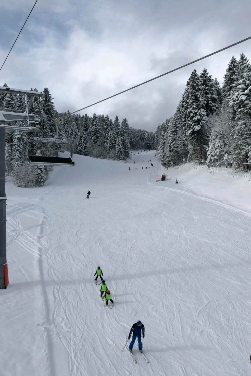 Wohnung Azi Ilidza Sarajevo-Draußen