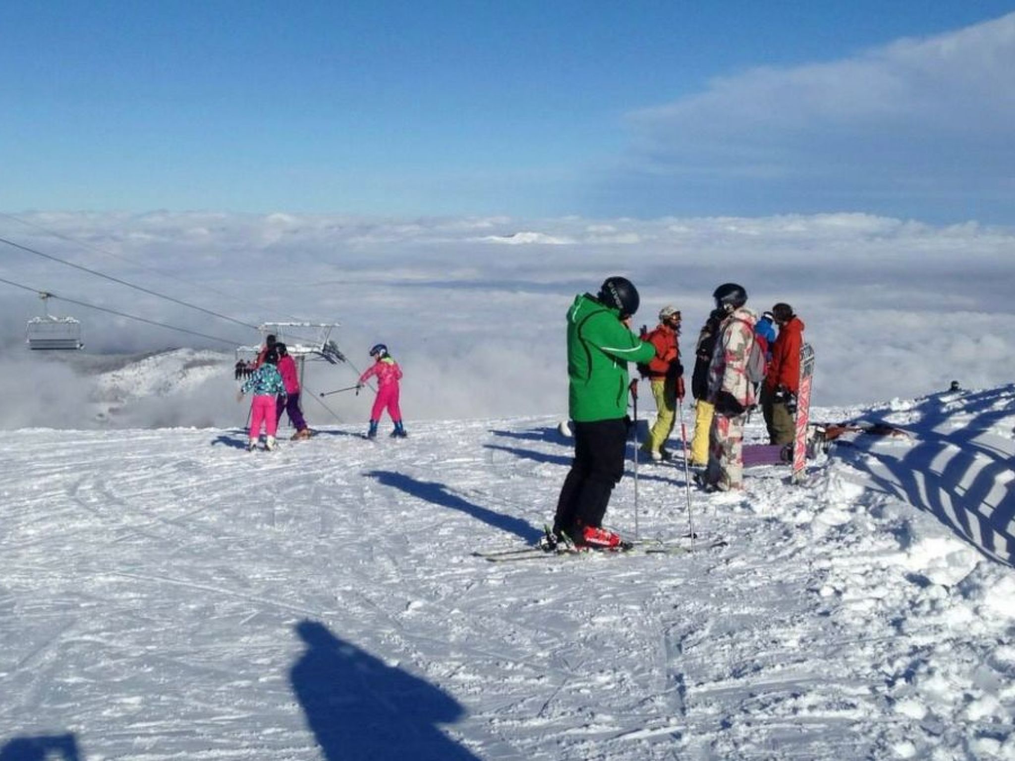 Wohnung Azi Ilidza Sarajevo-Draußen