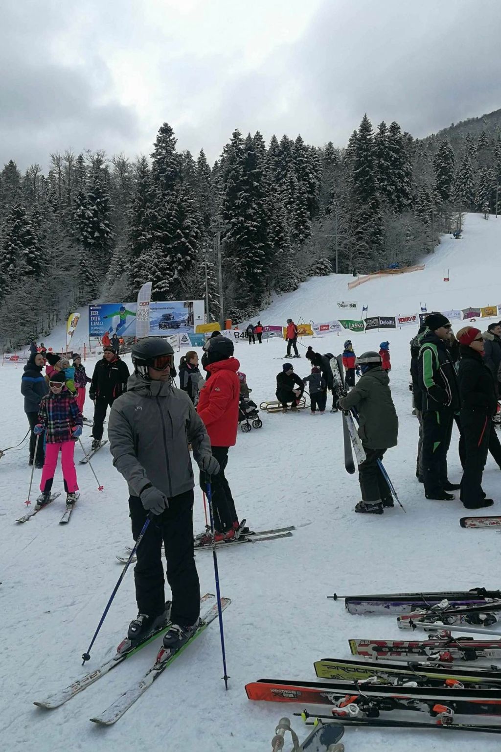 Wohnung Azi Ilidza Sarajevo-Draußen