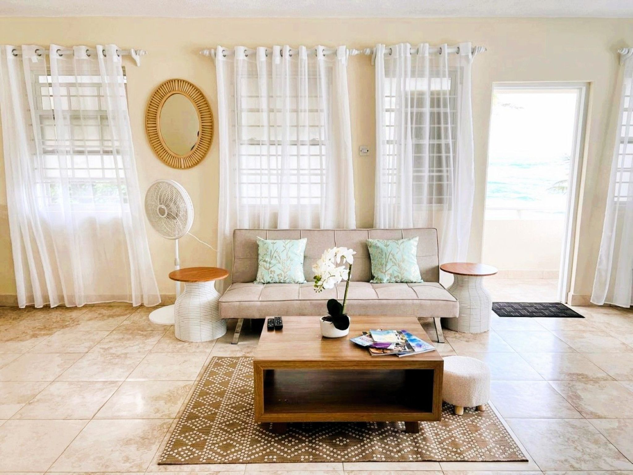 Photo of Gelassenes "Island Escape" mit Meerblick