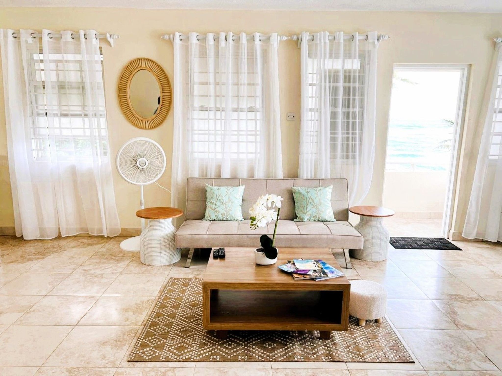 Photo of Gelassenes "Island Escape" mit Meerblick