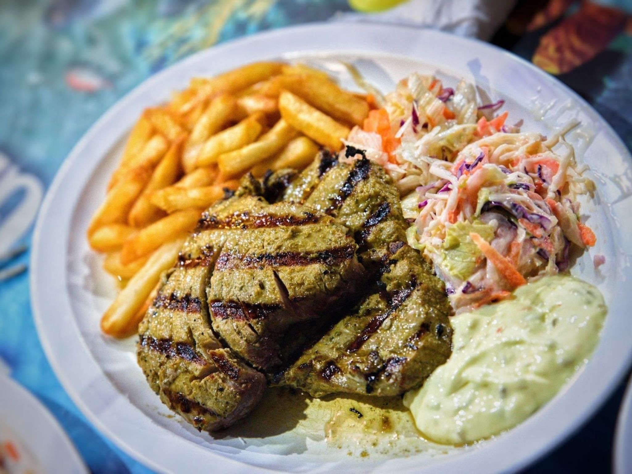 Photo of "Island Escape" mit Meerblick