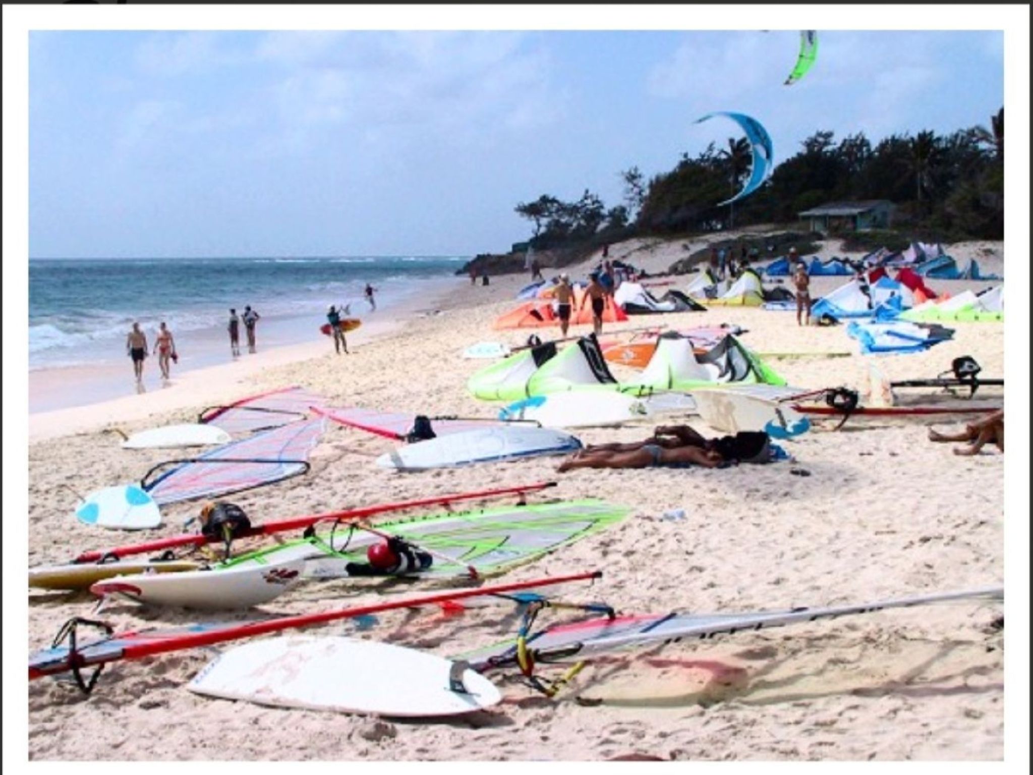 Photo of "Island Escape" mit Meerblick