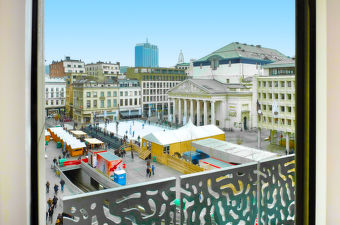 Ferienwohnung Eveque In Brussel Be1000 1240 13 Interhome