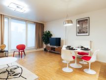 Wohnung "Skyline-Terrasse 6B" - thumbnail 1