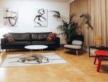 Wohnung "Skyline-Terrasse 6B" - thumbnail 5