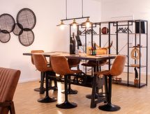 4-persoons industrieel appartement in het centrum van Brussel - thumbnail 2