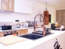 4-persoons industrieel appartement in het centrum van Brussel - thumbnail 5