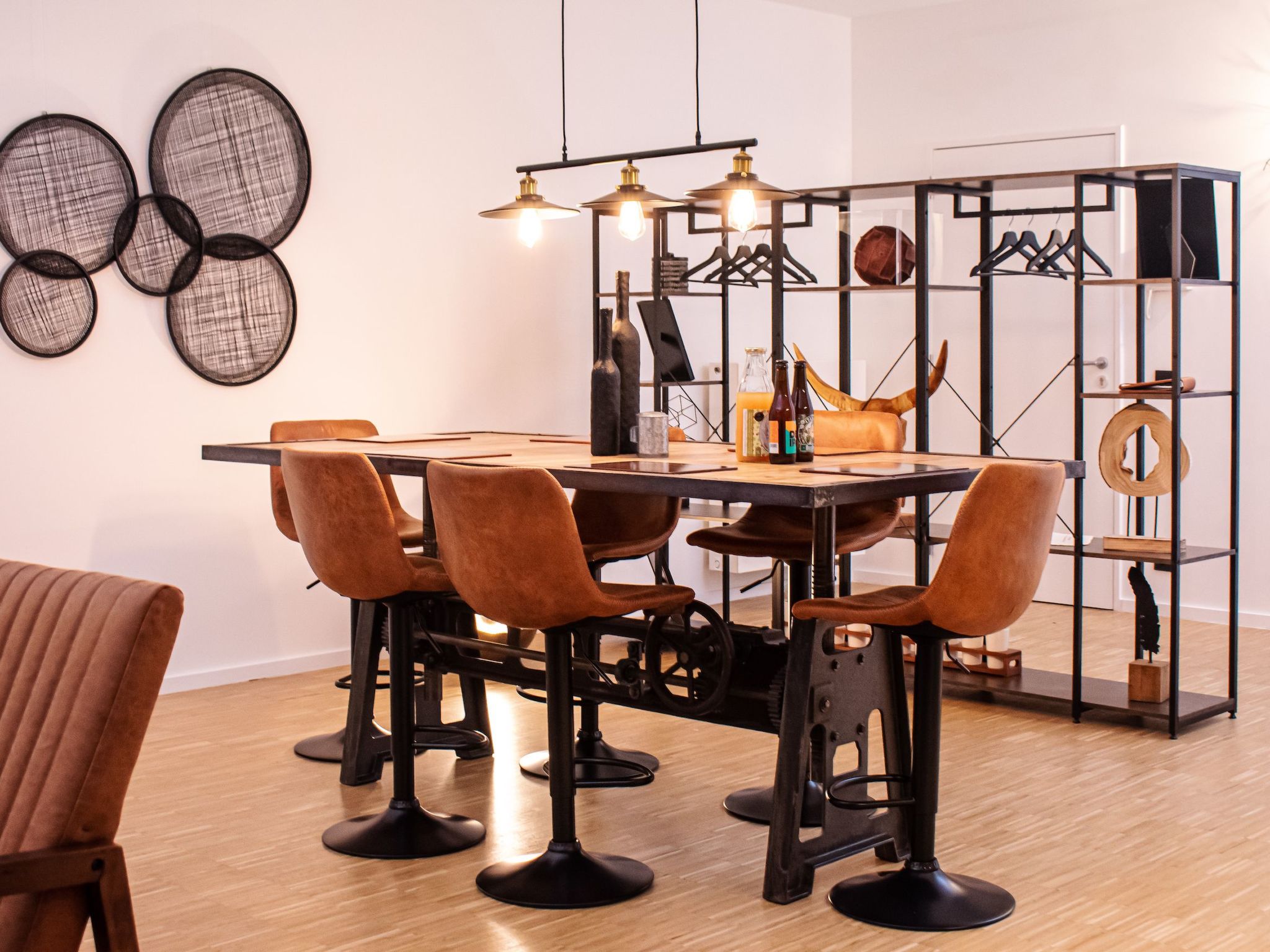 "Industrial Sanctum"