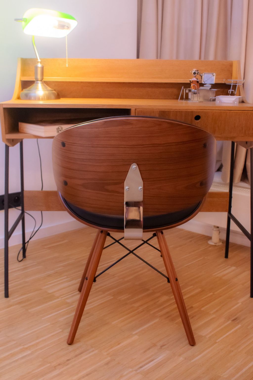 "Industrial Sanctum"