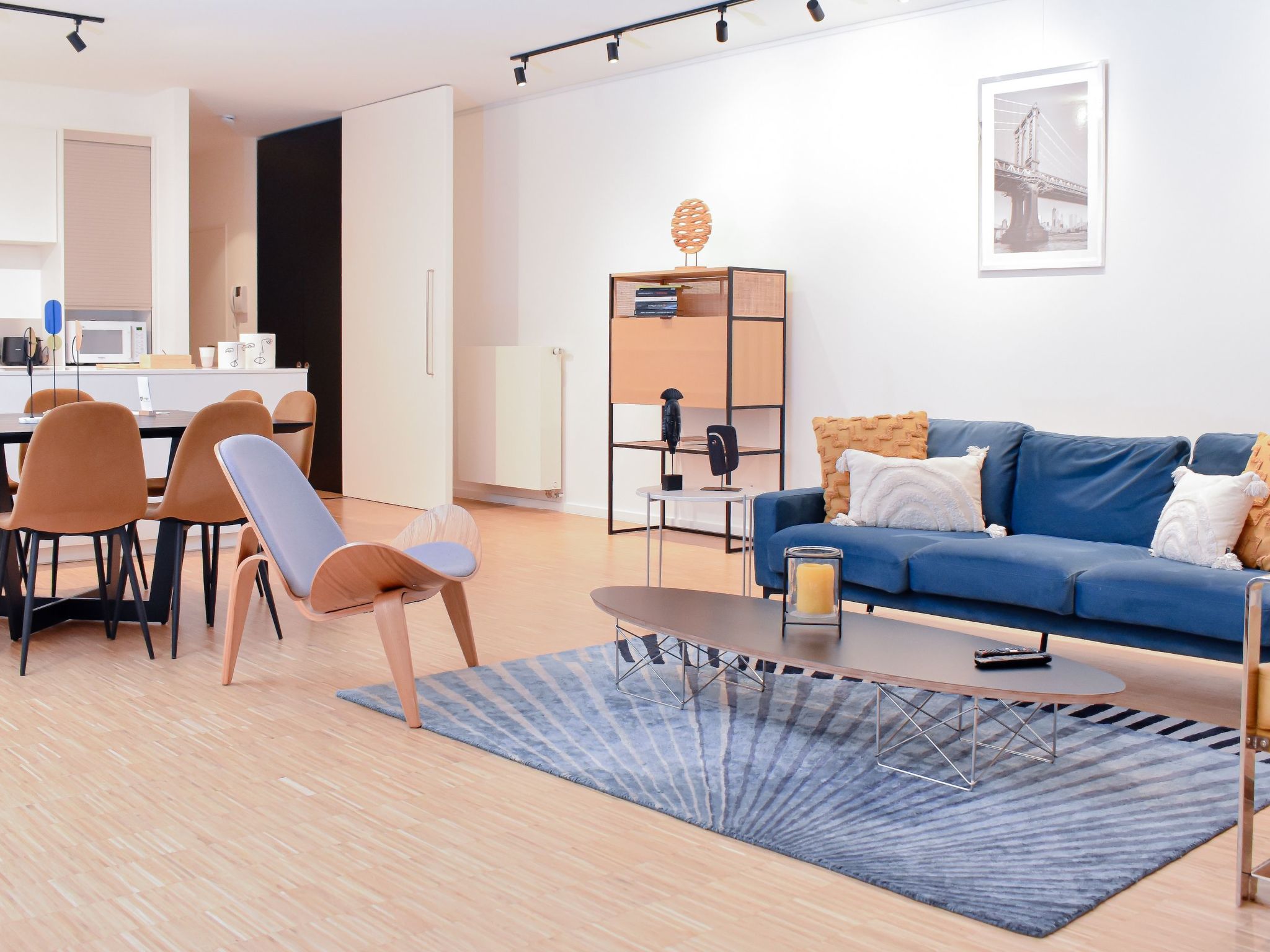 Edelsteine im Herzen der Stadt 4B