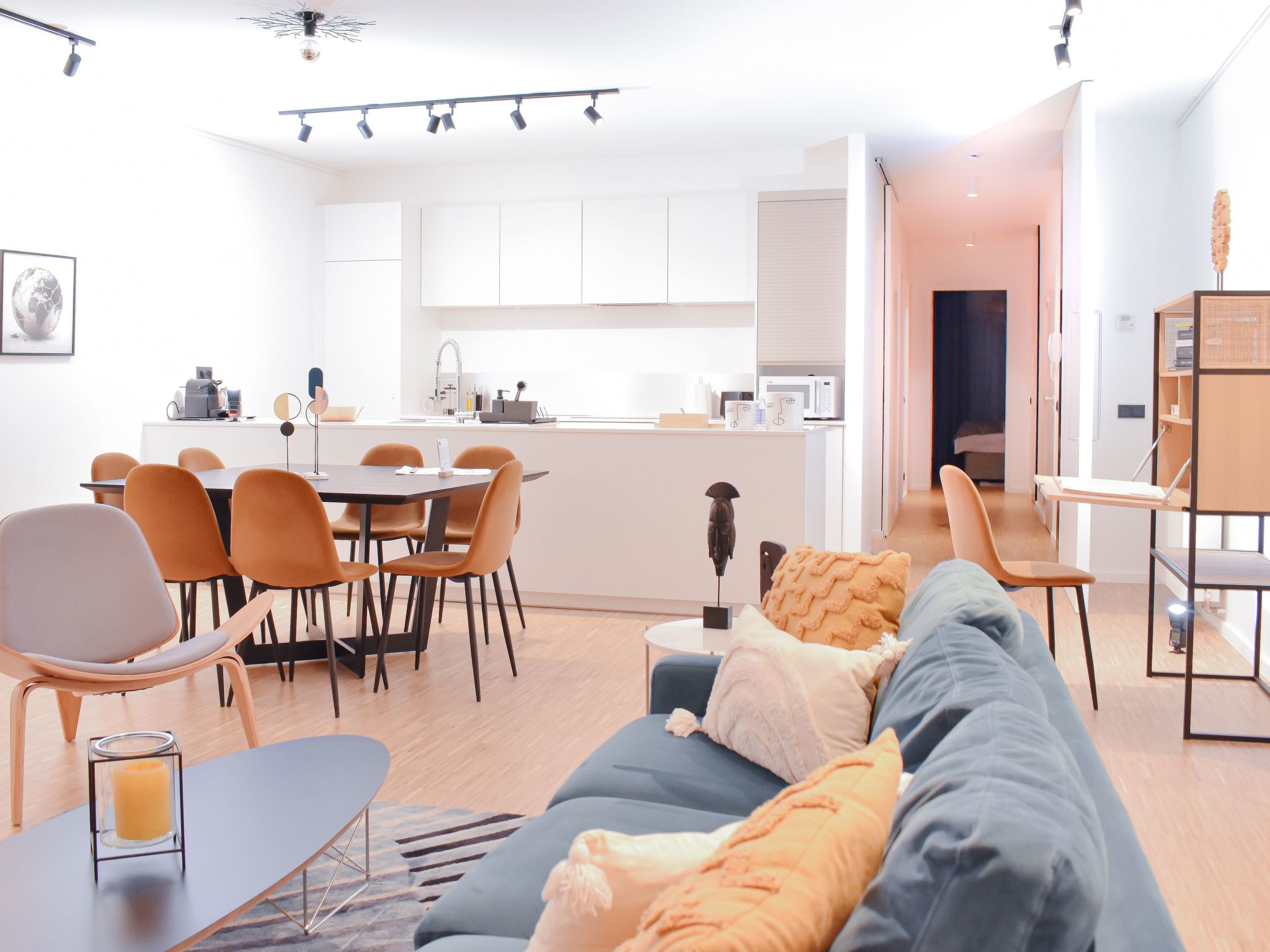 Edelsteine im Herzen der Stadt 4B