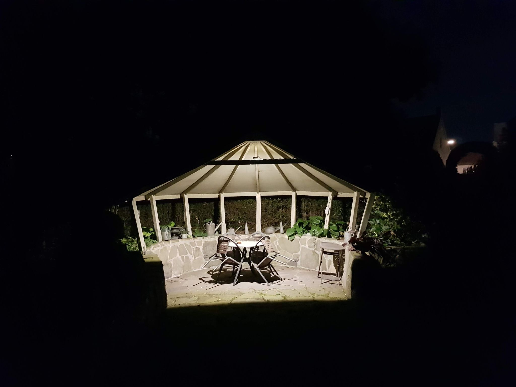 Gemütliches Haus mit eingezäuntem Garten-Binnen