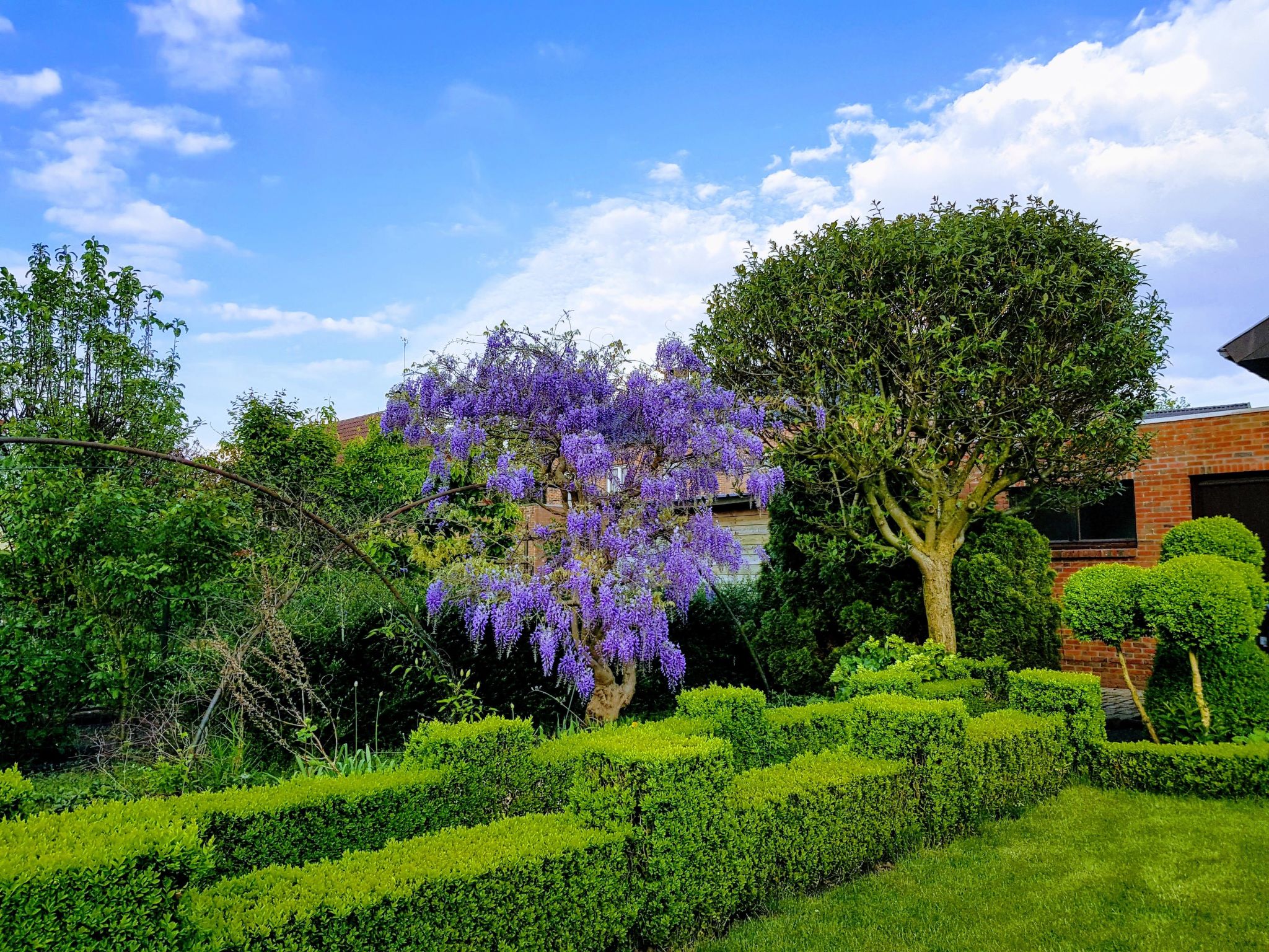 Gemütliches Haus mit eingezäuntem Garten-Binnen