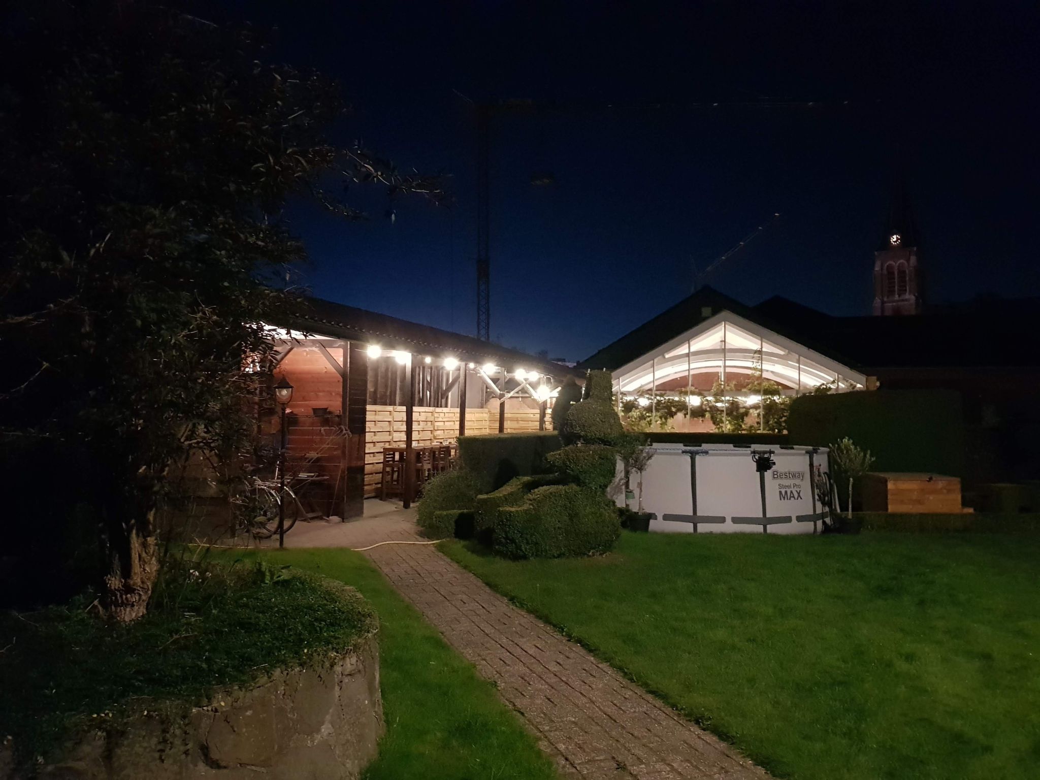 Gemütliches Haus mit eingezäuntem Garten-Binnen