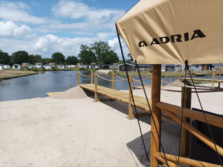 Search and Stay destination Mol, Vlaams Gewest - Belgium from AU$ 580. Glampingtent Kiezel Lodge XL 6