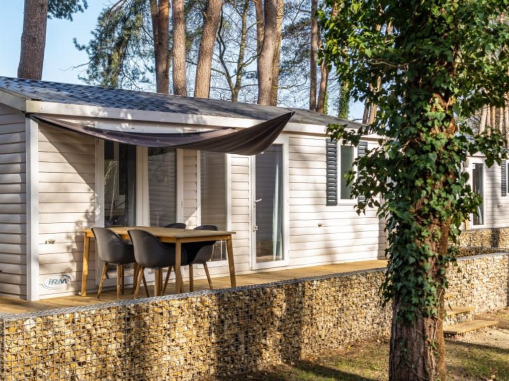 Vakantiehuis Bos cottage 4-5 in België