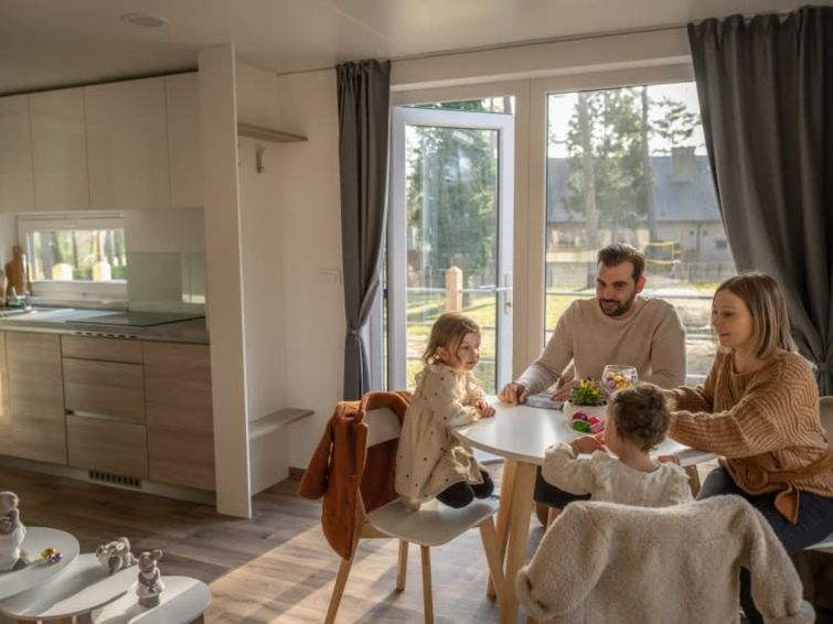 Search and Stay destination Zutendaal, Vlaams Gewest - Belgium from . Heiberg cottage 4