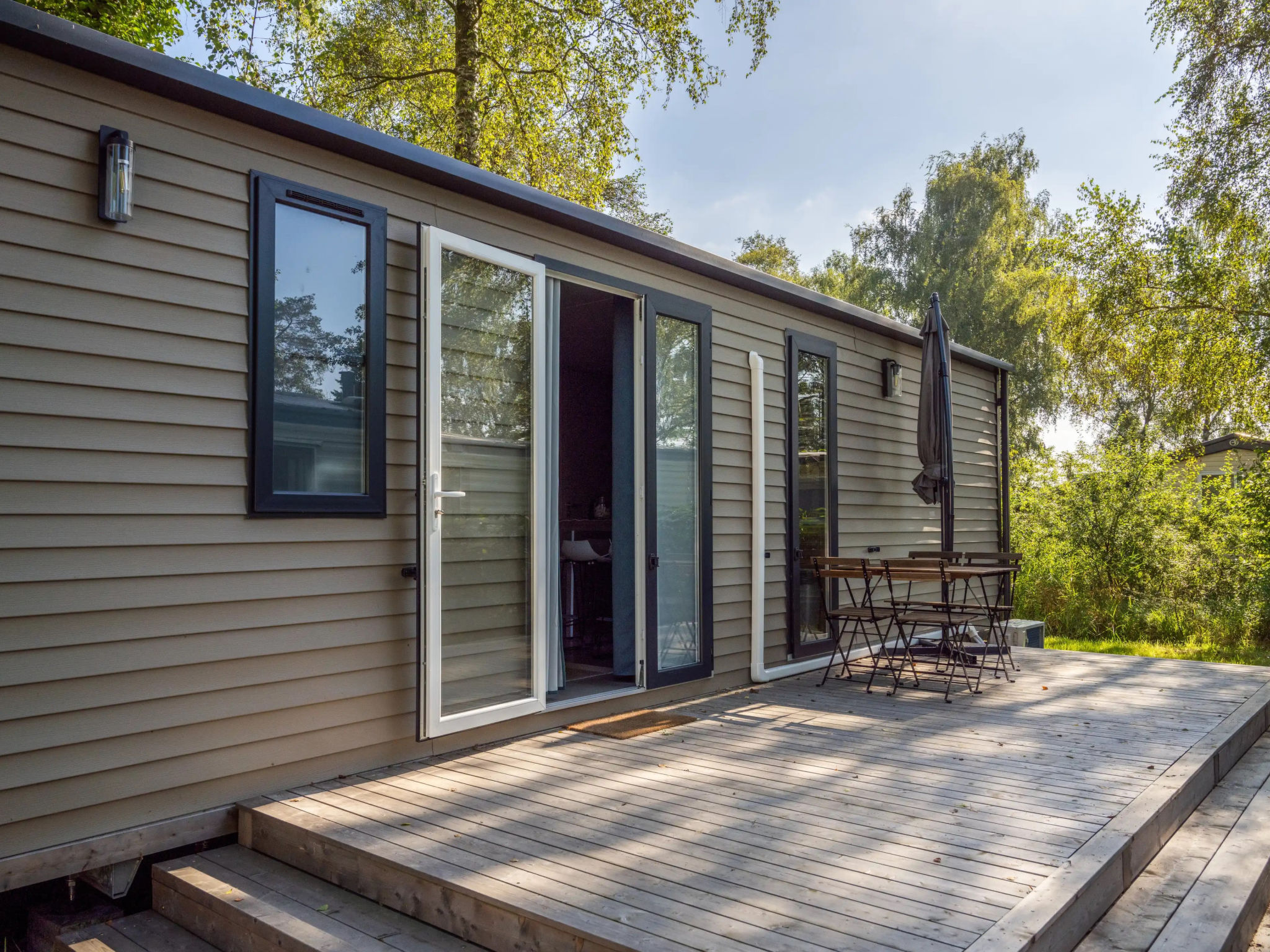Camping Papillon Kinrooi – Vakantiehuis Familie 6P