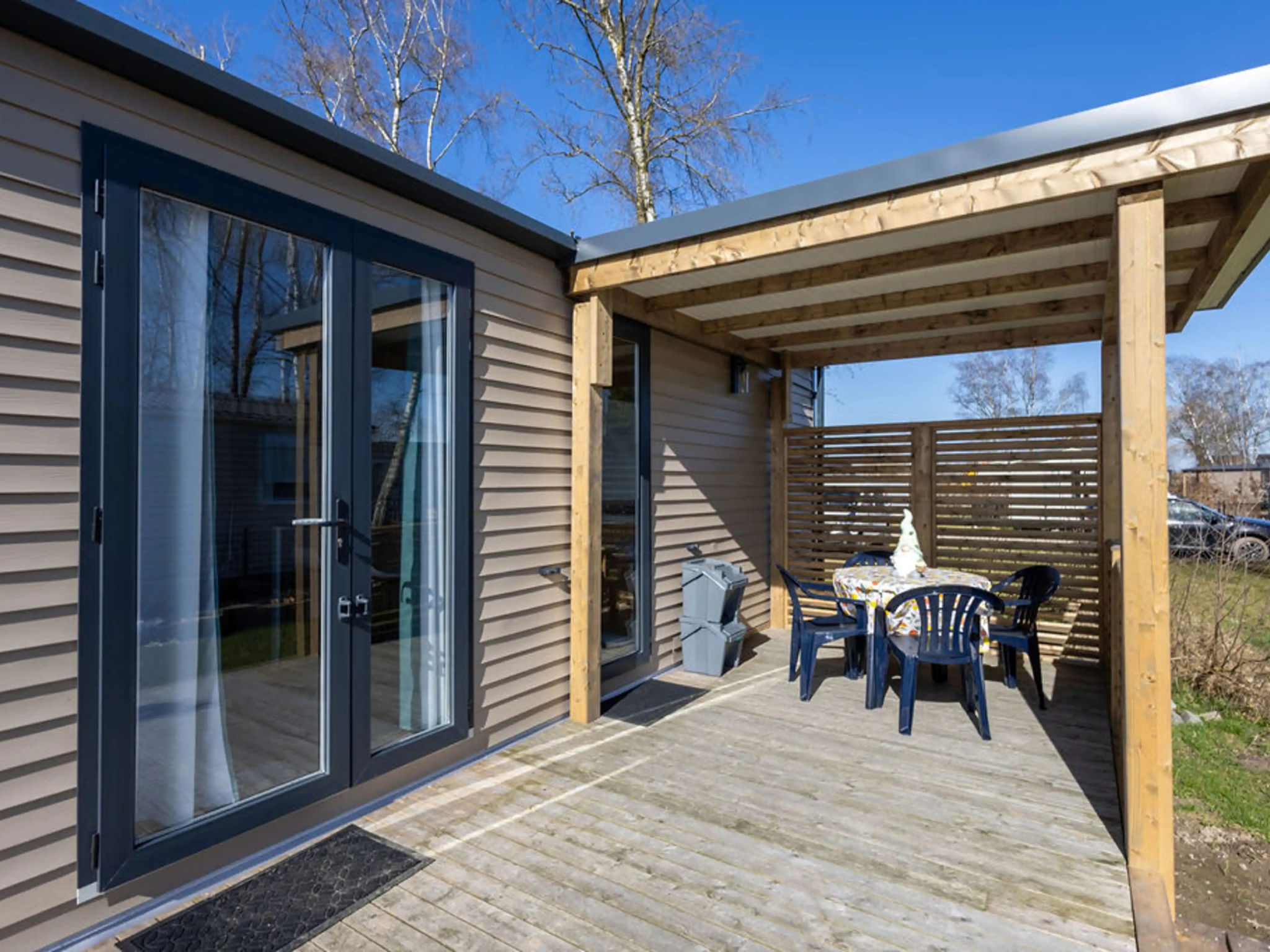 Camping Papillon Kinrooi – Vakantiehuis Familie 6P