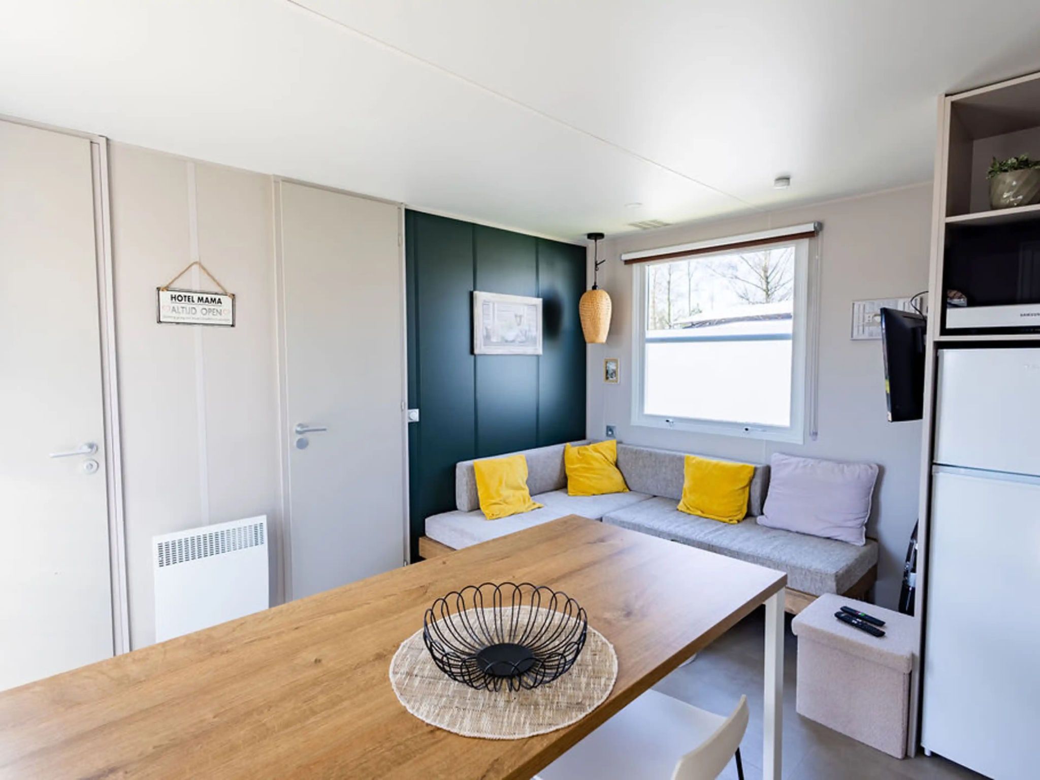 Camping Papillon Kinrooi – Vakantiehuis Familie 6P