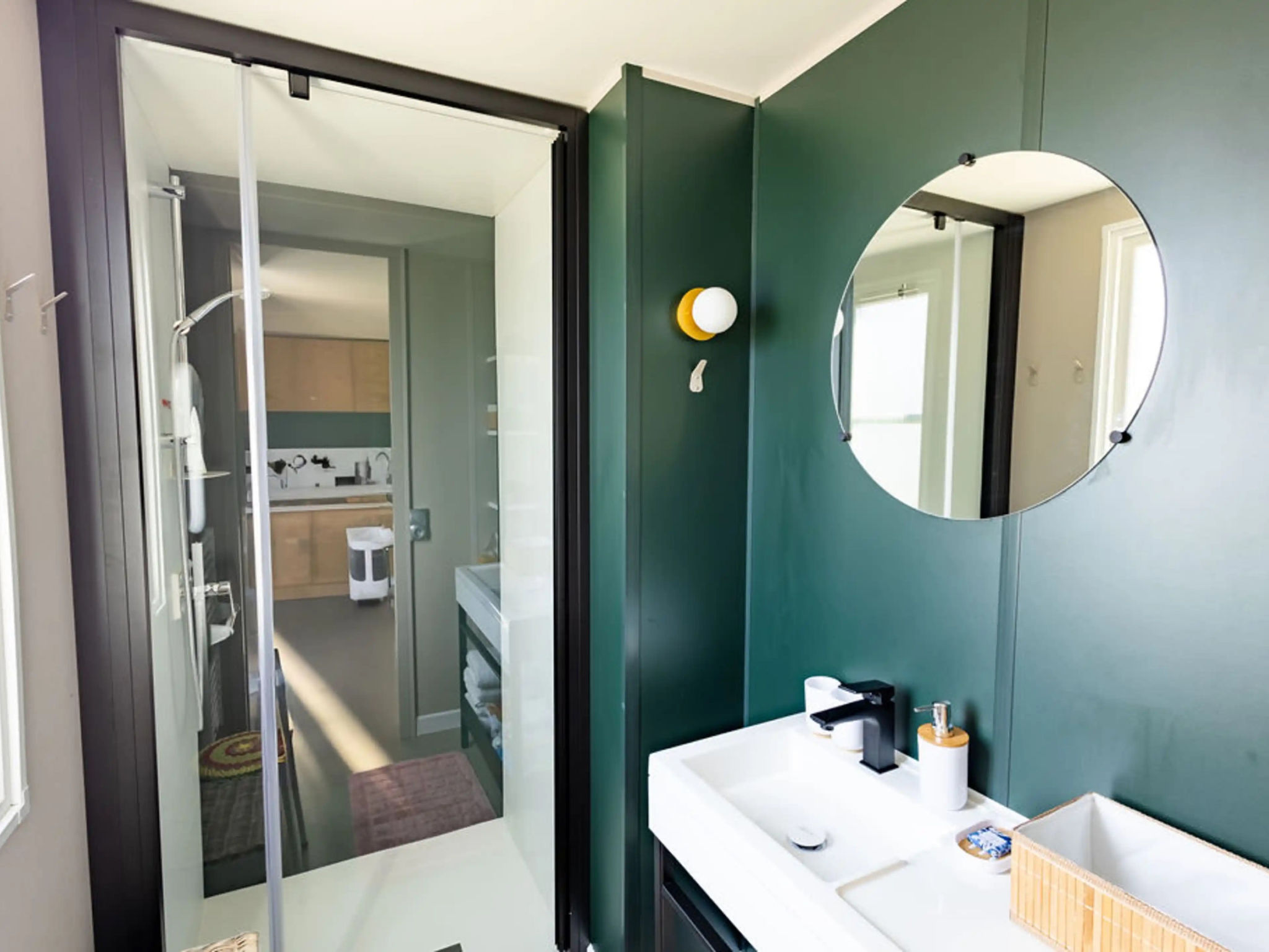 Bathroom / Wellness