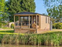 Vrijstaand 4-persoons vakantiehuis in Kinrooi op rustig park - thumbnail 1