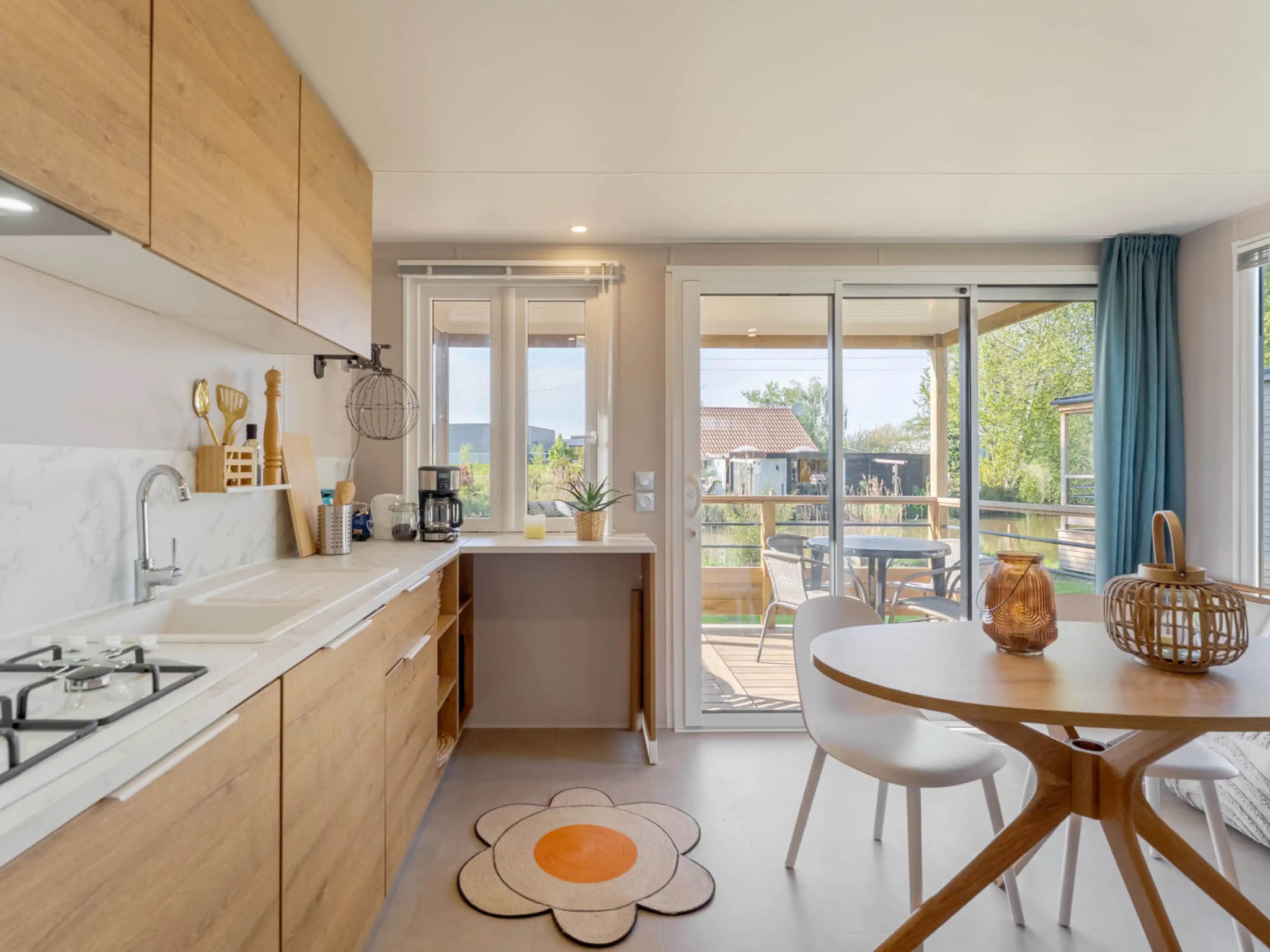 Compact vakantiehuis voor 4 personen in Kinrooi - foto 7
